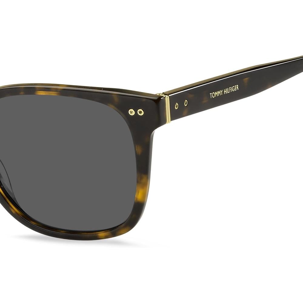 TOMMY HILFIGER GAFAS DE SOL MUJER MODERNAS | HAVANA - 4