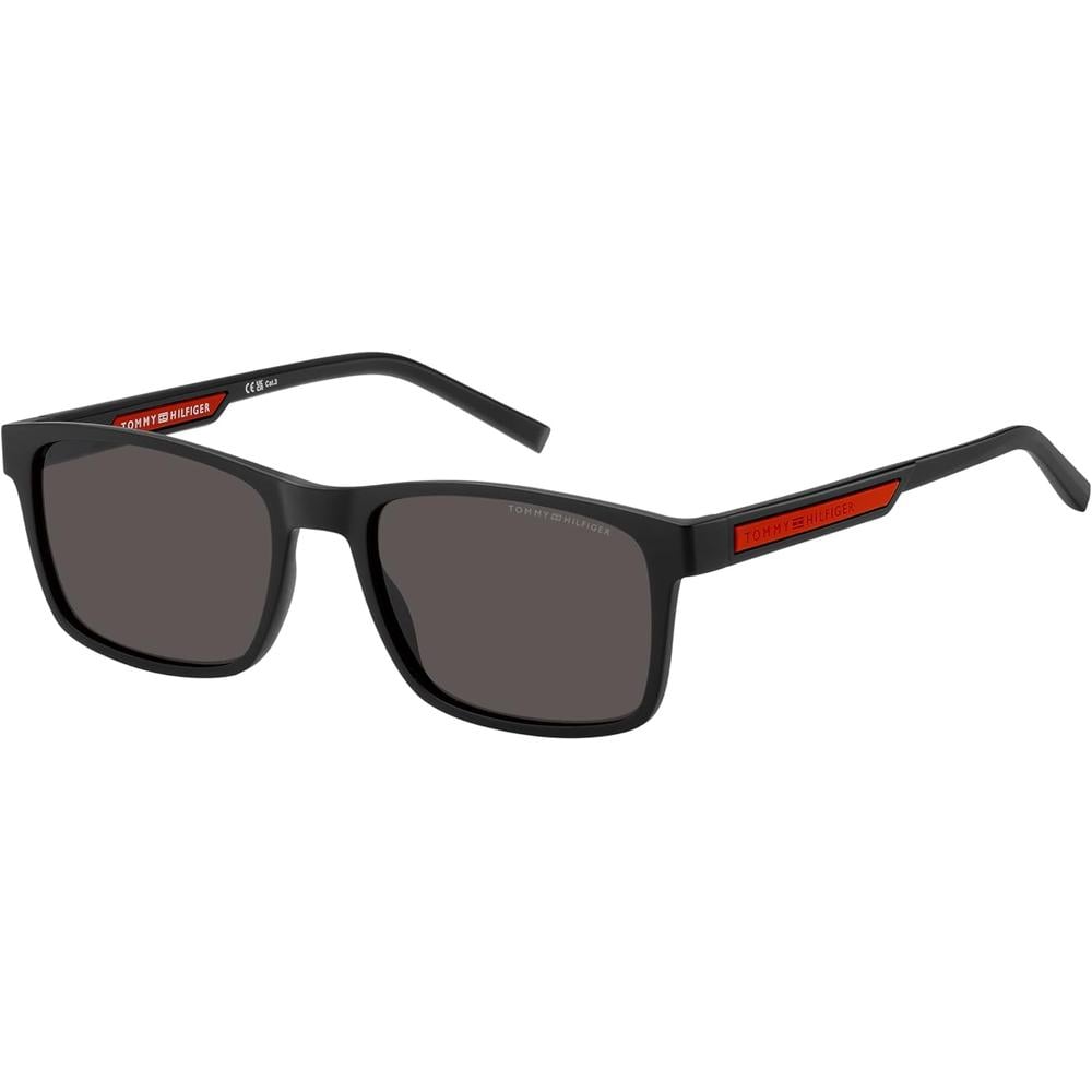 TOMMY HILFIGER GAFAS DE SOL PARA HOMBRE | BLACK MATT - 1
