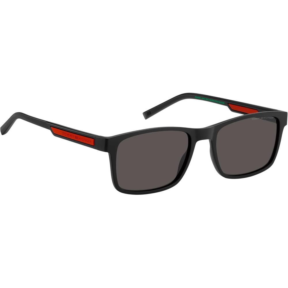TOMMY HILFIGER GAFAS DE SOL PARA HOMBRE | BLACK MATT - 2