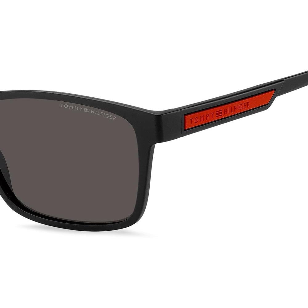 TOMMY HILFIGER GAFAS DE SOL PARA HOMBRE | BLACK MATT - 4