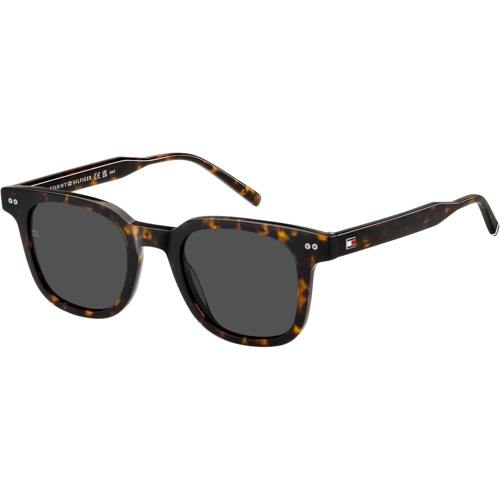 TOMMY HILFIGER GAFAS DE SOL ESTILO CASUAL RECTANGULARES PARA HOMBRE - 1