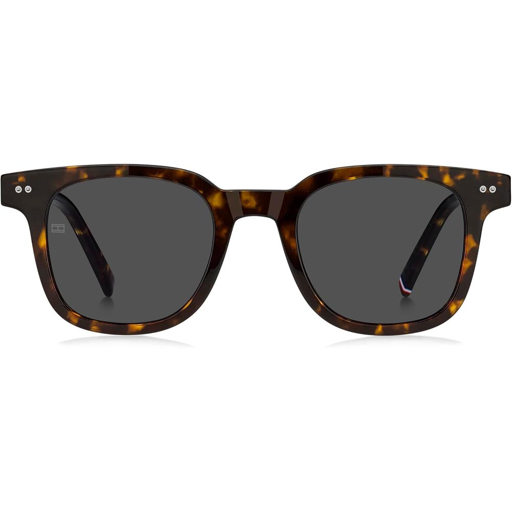 TOMMY HILFIGER GAFAS DE SOL ESTILO CASUAL RECTANGULARES PARA HOMBRE - 3