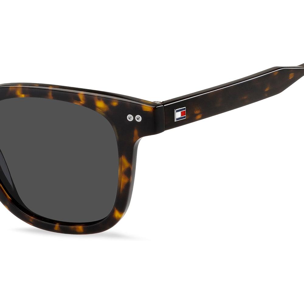 TOMMY HILFIGER GAFAS DE SOL ESTILO CASUAL RECTANGULARES PARA HOMBRE - 4