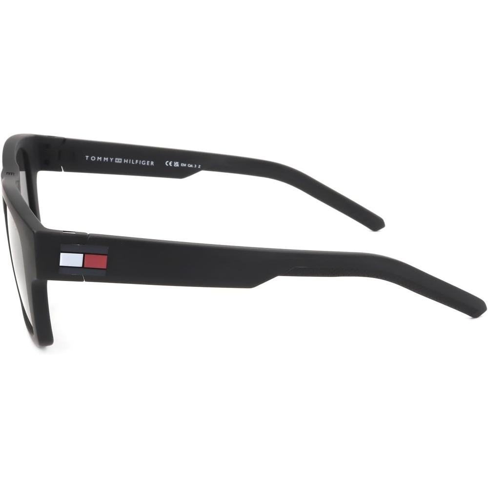 TOMMY HILFIGER GAFAS DE SOL PARA HOMBRE | MATTE BLACK / GREY I - 3
