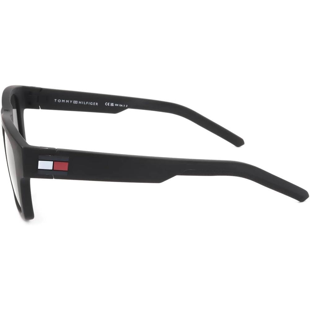 TOMMY HILFIGER GAFAS DE SOL PARA HOMBRE | MATTE BLACK / GREY I - 4