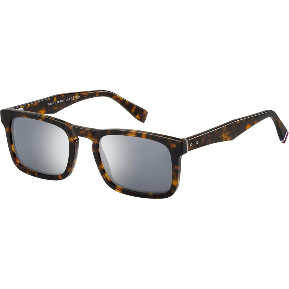 TOMMY HILFIGER HAVANA GAFAS DE SOL | BLACK | HAVANA / EXTRA WHITE ML - 1