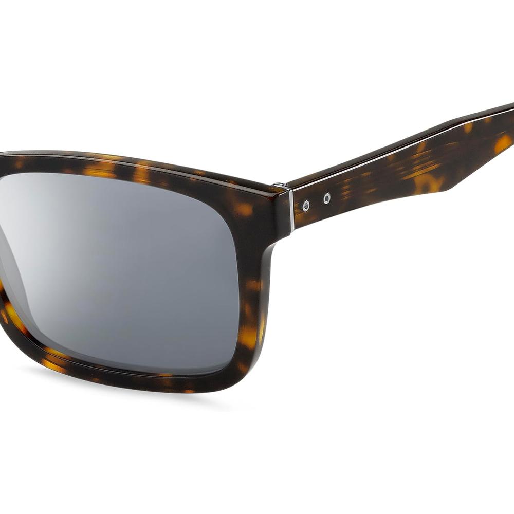 TOMMY HILFIGER HAVANA GAFAS DE SOL | BLACK | HAVANA / EXTRA WHITE ML - 4