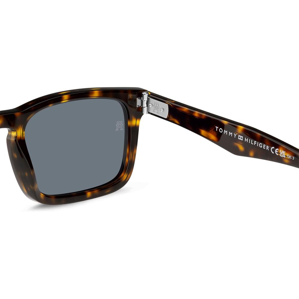 TOMMY HILFIGER HAVANA GAFAS DE SOL | BLACK | HAVANA / EXTRA WHITE ML - 5