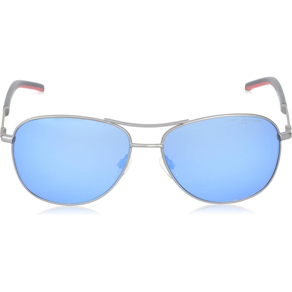 TOMMY HILFIGER GAFAS DE SOL MODERNAS PARA HOMBRE | R80 / MT DARK RUTH - 2