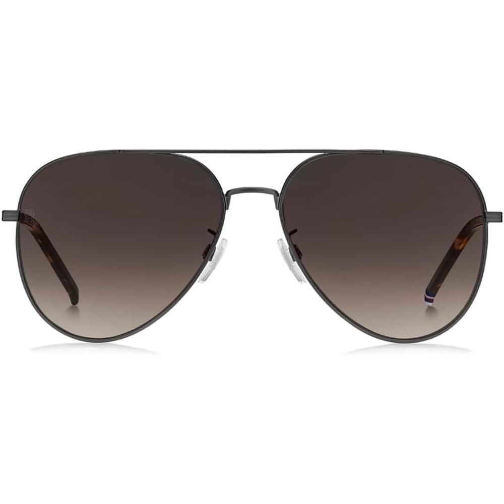 TOMMY HILFIGER GAFAS DE SOL PARA HOMBRE | MATTE BLACK - 1