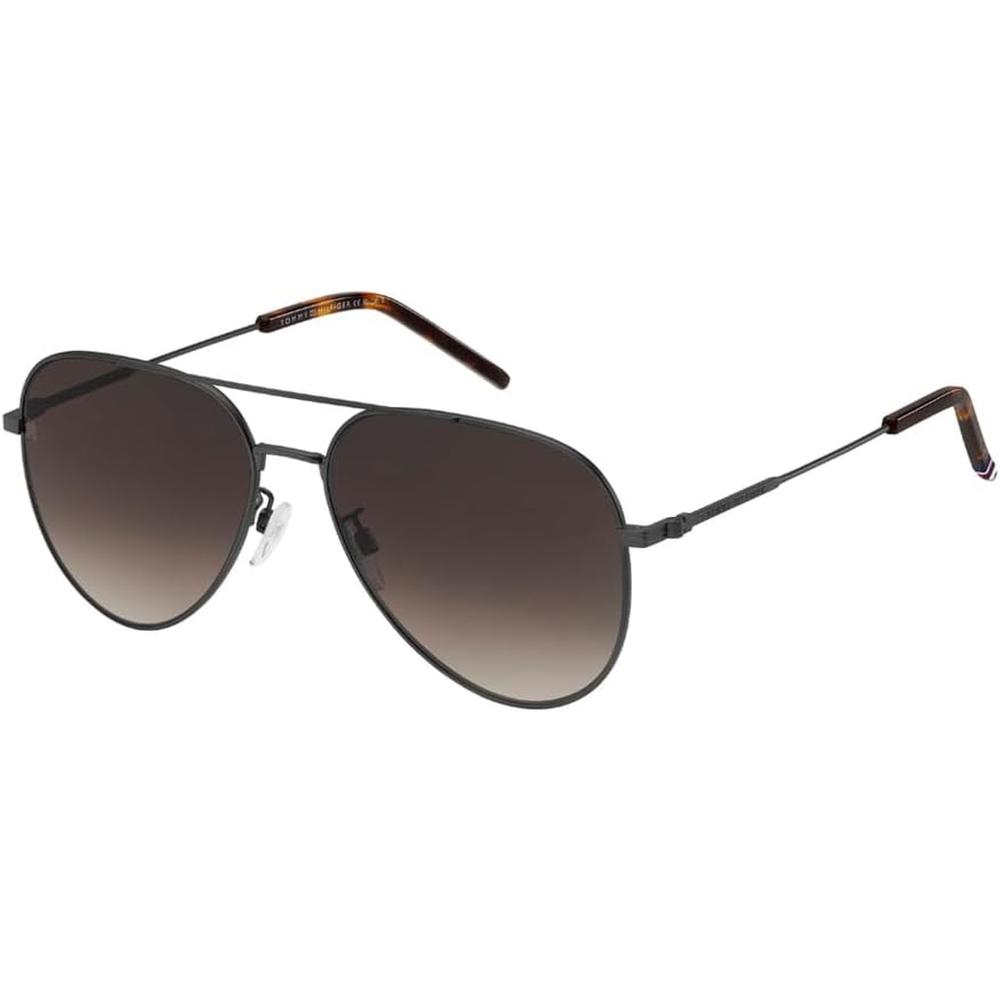 TOMMY HILFIGER GAFAS DE SOL PARA HOMBRE | MATTE BLACK - 2