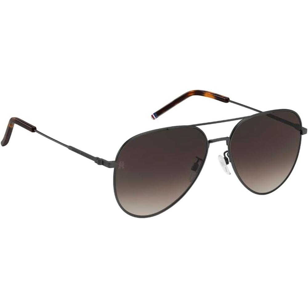 TOMMY HILFIGER GAFAS DE SOL PARA HOMBRE | MATTE BLACK - 3