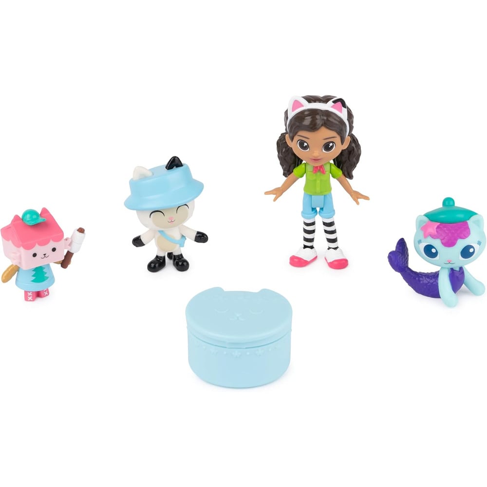 GABBY'S DOLLHOUSE FOGATA CON GABBY GIRL - 1