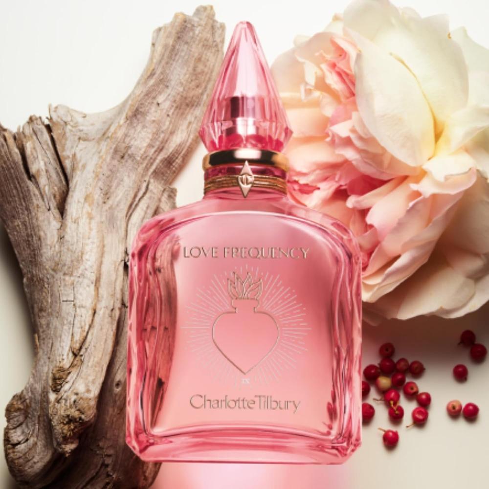CHARLOTTE TILBURY LOVE FREQUENCY EAU DE PARFUM | 3.4 OZ / 100 ML - 5