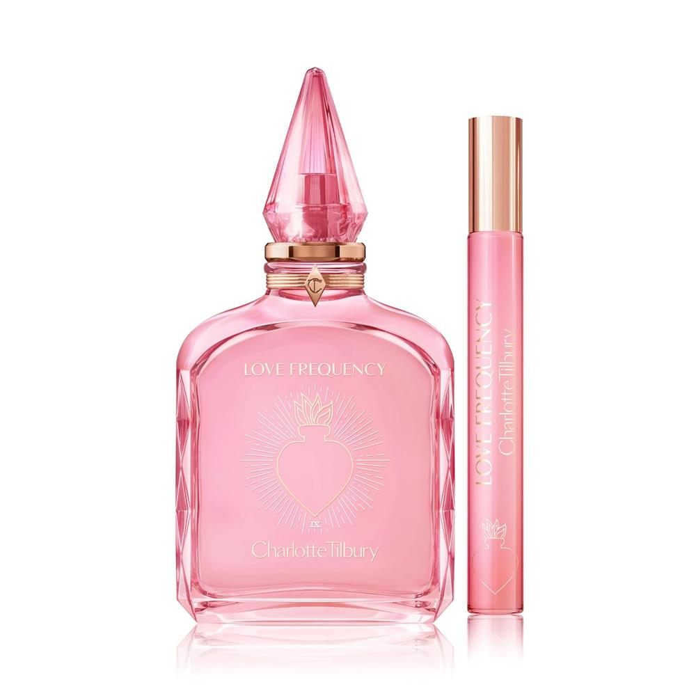 CHARLOTTE TILBURY LOVE FREQUENCY EAU DE PARFUM | 3.4 OZ / 100 ML - 6