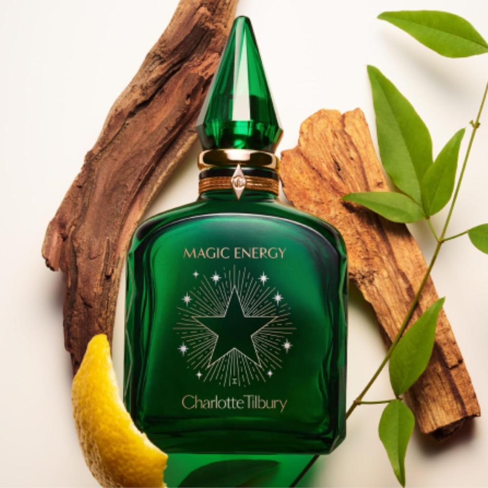 CHARLOTTE TILBURY MAGIC ENERGY EAU DE PARFUM | 3.4 OZ / 100 ML - 6