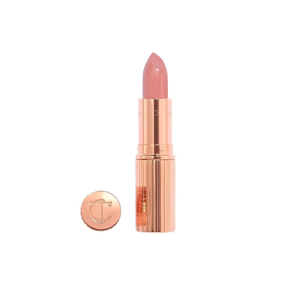 CHARLOTTE TILBURY K.I.S.S.I.N.G LÁPIZ LABIAL | PILLOW TALK FAIR - ROSA EN TONOS FRÍOS - 1