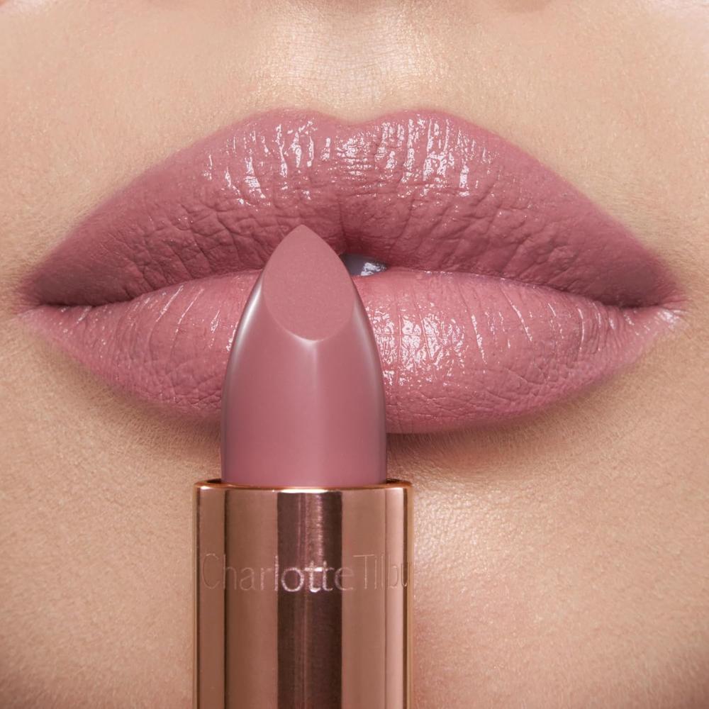CHARLOTTE TILBURY K.I.S.S.I.N.G LÁPIZ LABIAL | PILLOW TALK FAIR - ROSA EN TONOS FRÍOS - 3