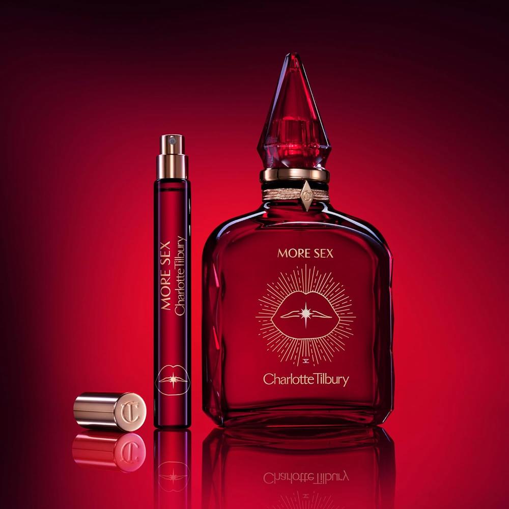 CHARLOTTE TILBURY MORE SEX EAU DE PARFUM | 2 OZ / 60 ML - 5