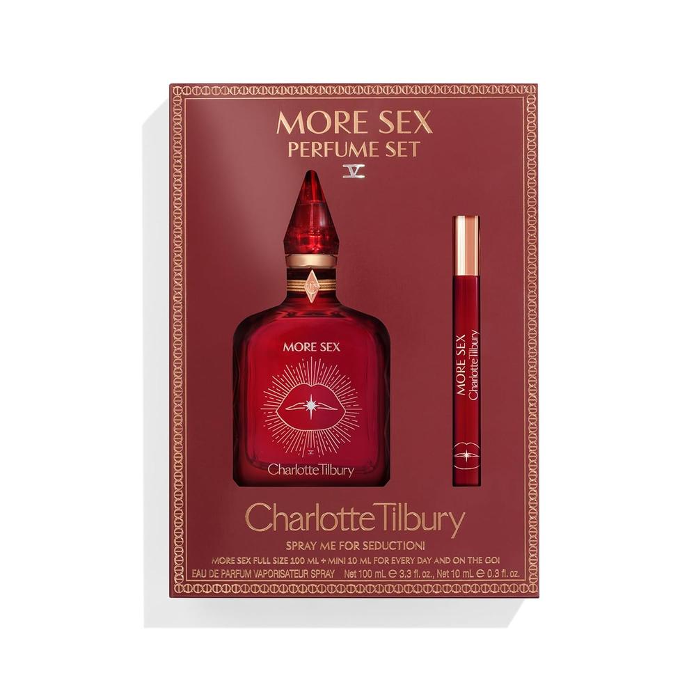 CHARLOTTE TILBURY MORE SEX EAU DE PARFUM | 2 OZ / 60 ML - 6