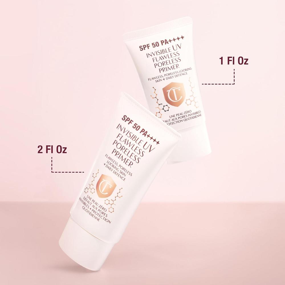 CHARLOTTE TILBURY PREBASE INVISIBLE UV FPS 50 - 6