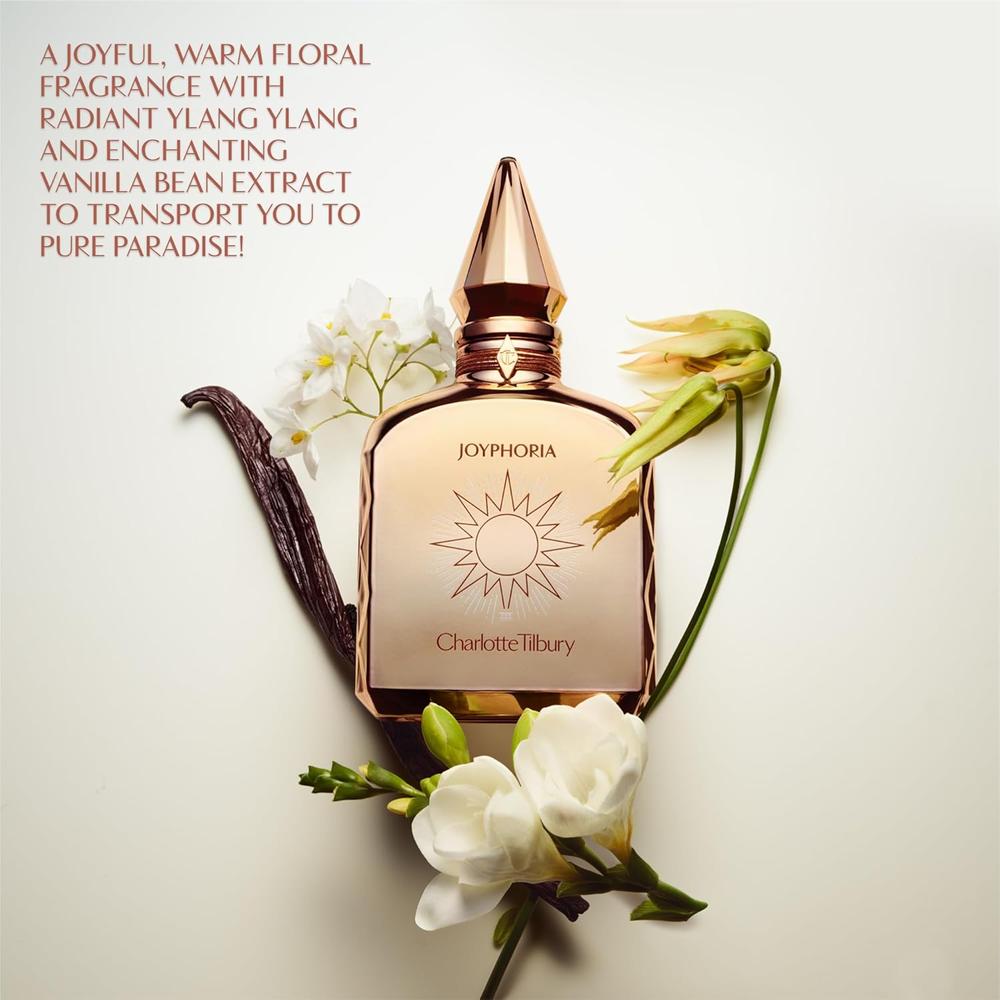 CHARLOTTE TILBURY JOYPHORIA EAU DE PARFUM | 3.4 OZ / 100 ML - 3