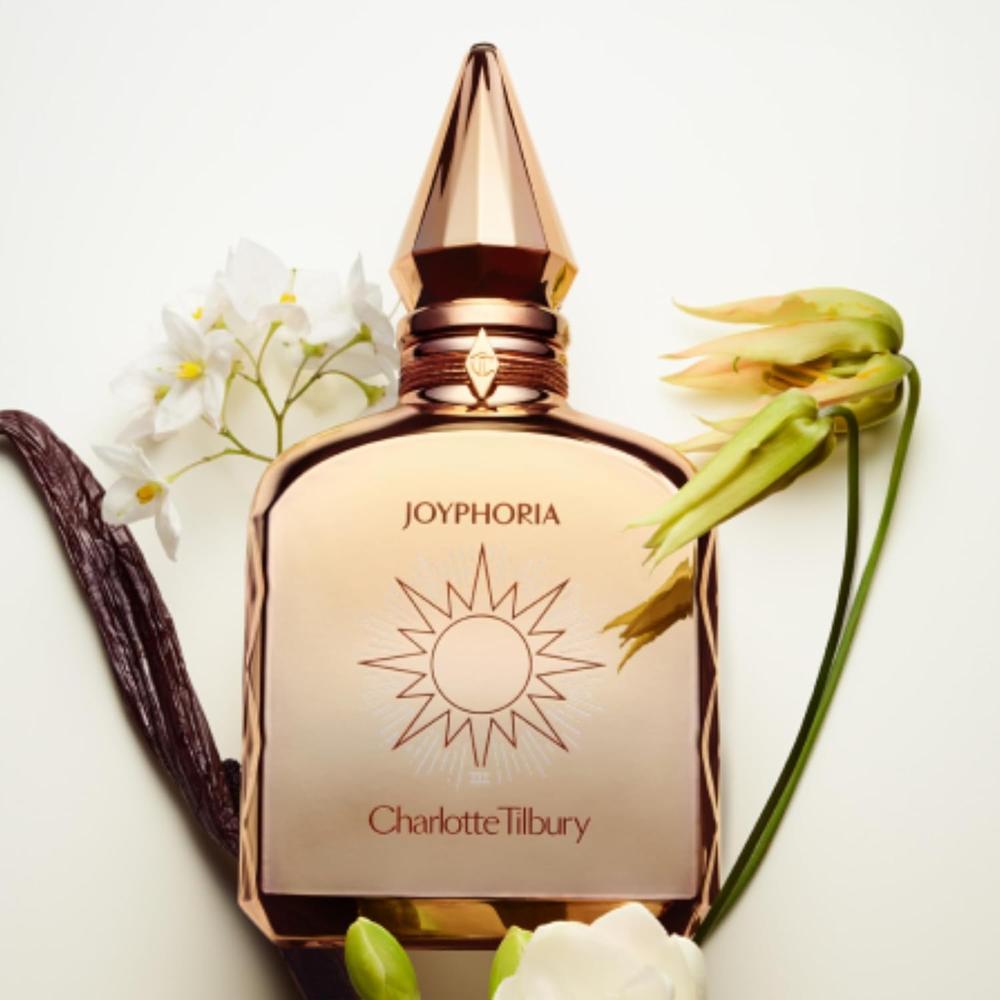 CHARLOTTE TILBURY JOYPHORIA EAU DE PARFUM | 3.4 OZ / 100 ML - 5