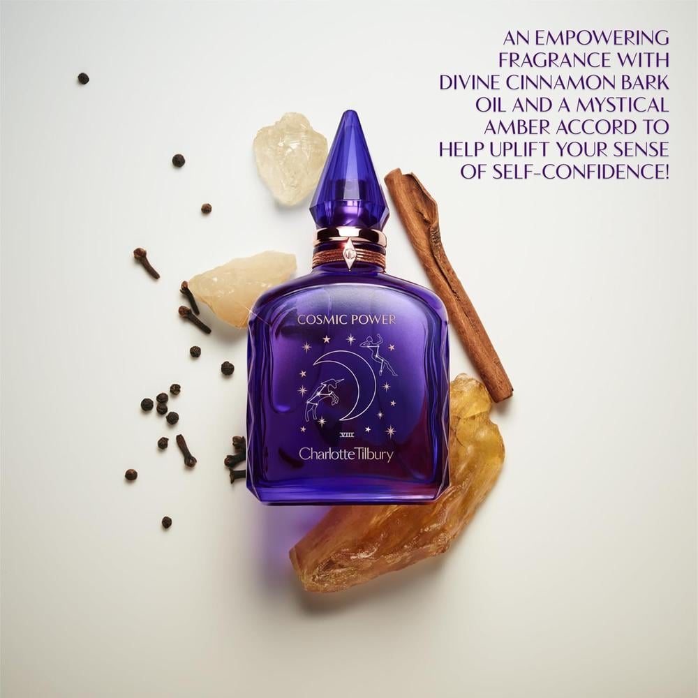 CHARLOTTE TILBURY COSMIC POWER EAU DE PARFUM | 3.4 OZ / 100 ML - 3