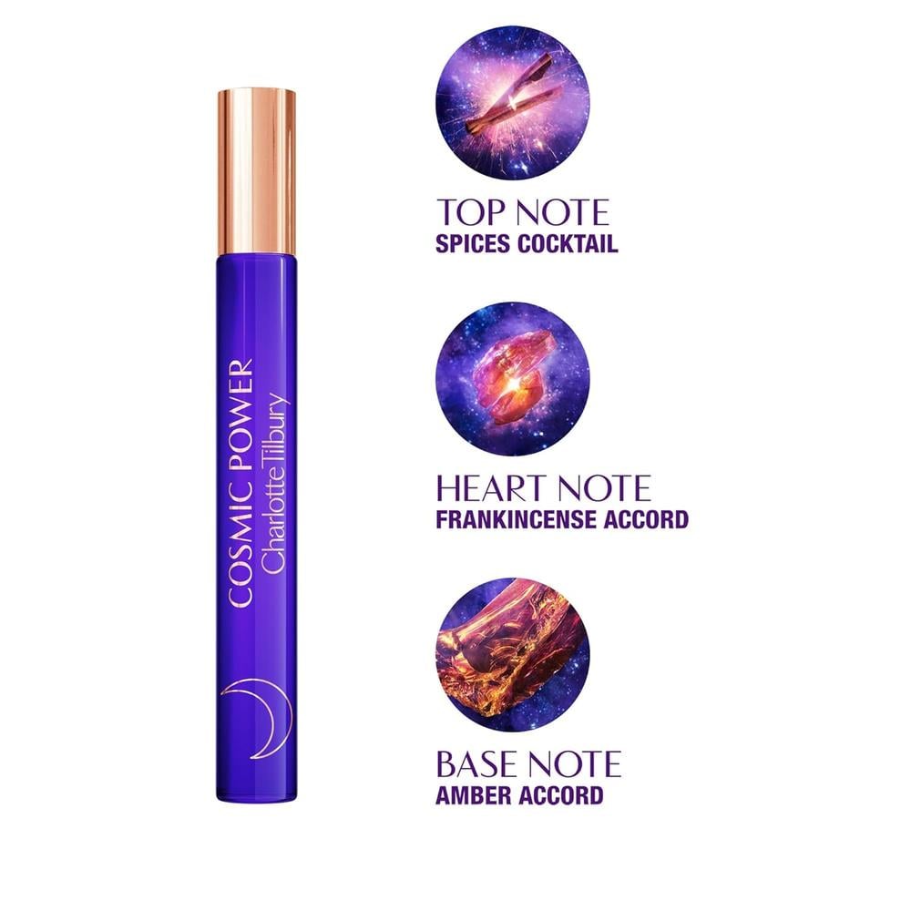 CHARLOTTE TILBURY COSMIC POWER EAU DE PARFUM | 0.34 OZ / 10 ML - 2
