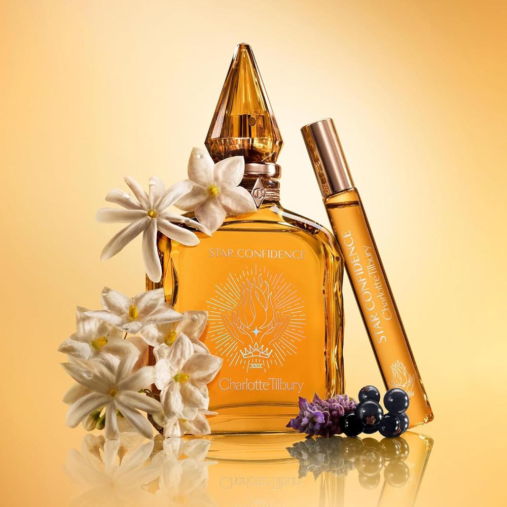 CHARLOTTE TILBURY STAR CONFIDENCE EAU DE PARFUM | 3.4 OZ / 100 ML - 4