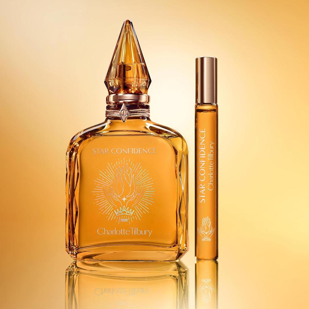CHARLOTTE TILBURY STAR CONFIDENCE EAU DE PARFUM | 3.4 OZ / 100 ML - 6