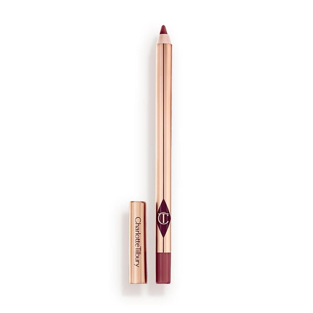 CHARLOTTE TILBURY LIP CHEAT LÁPIZ DELINEADOR DE LABIOS | SUPERSIZE ME - ROSA NUDE INTENSO - 1