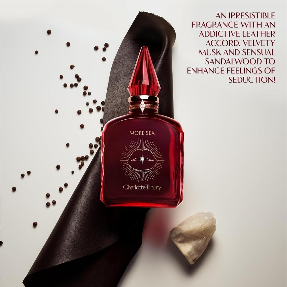 CHARLOTTE TILBURY MORE SEX EAU DE PARFUM | 3.4 OZ / 100 ML - 3