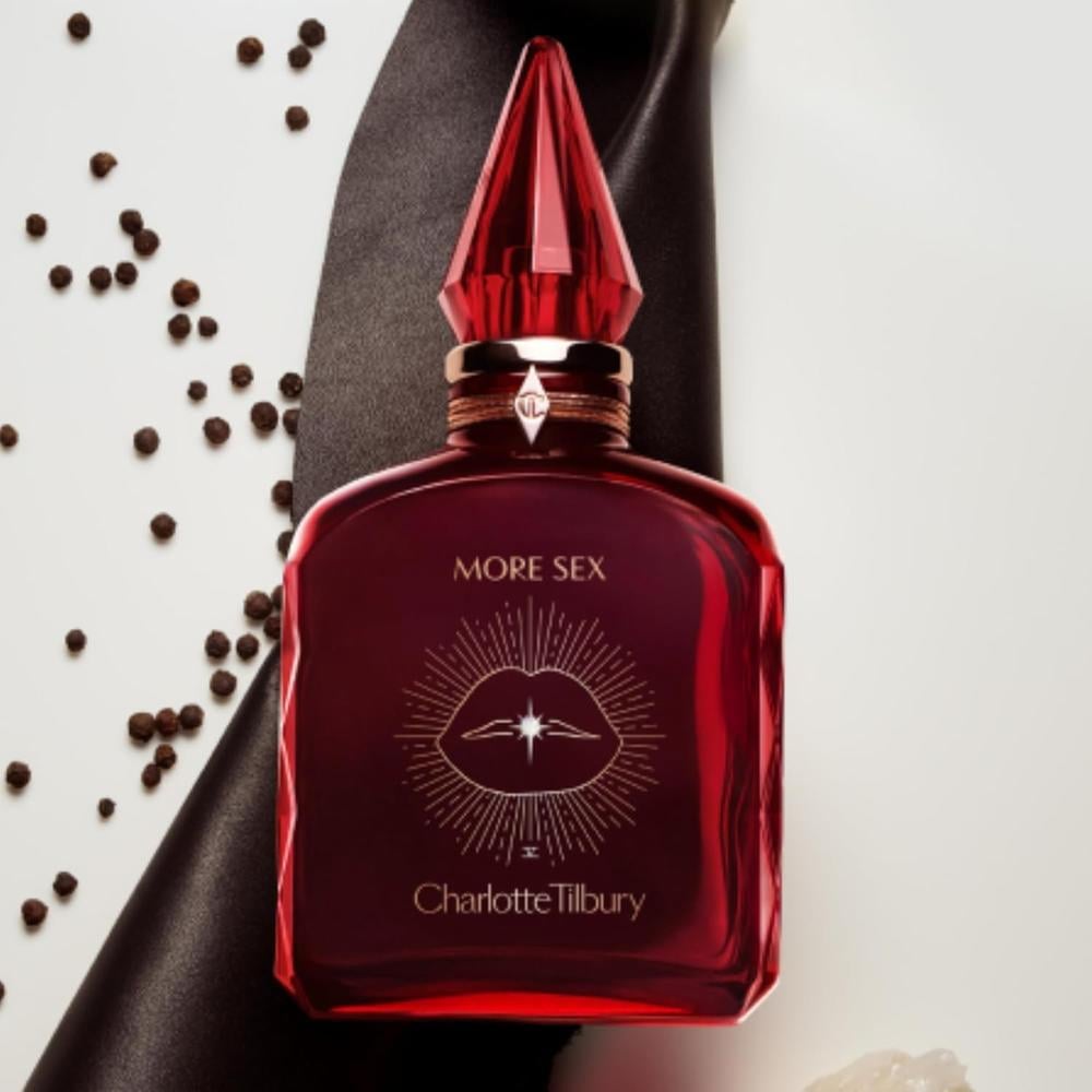 CHARLOTTE TILBURY MORE SEX EAU DE PARFUM | 3.4 OZ / 100 ML - 5