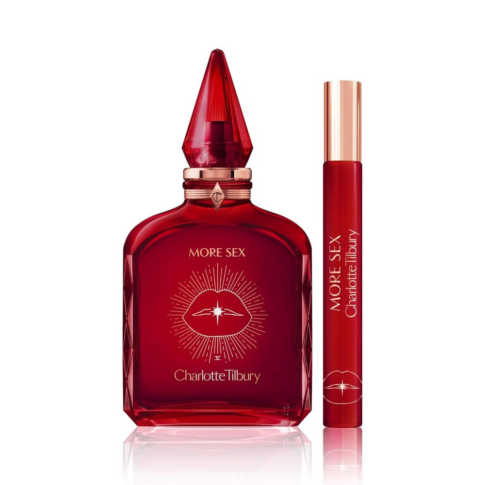 CHARLOTTE TILBURY MORE SEX EAU DE PARFUM | 3.4 OZ / 100 ML - 6