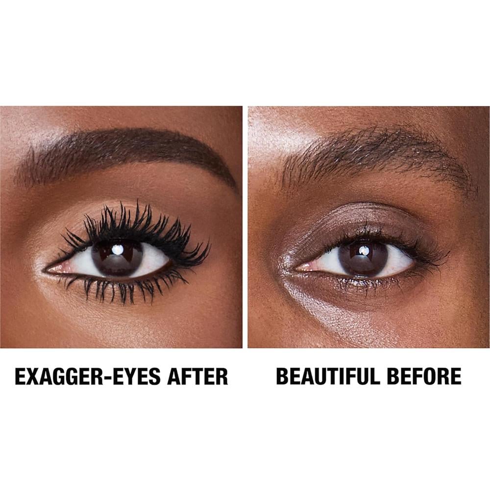 CHARLOTTE TILBURY MORE SEX EXAGGER-EYES KIT PERFUME Y RÍMEL | BRONCE - 2