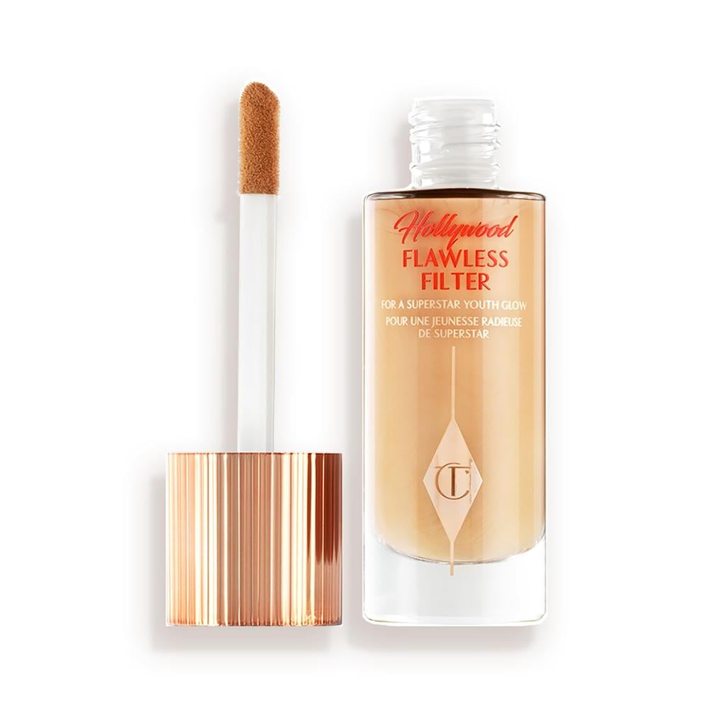 CHARLOTTE TILBURY HOLLYWOOD FLAWLESSFILTER PREBASE E ILUMINADOR LÍQUIDO | 2.5 FAIR - 1