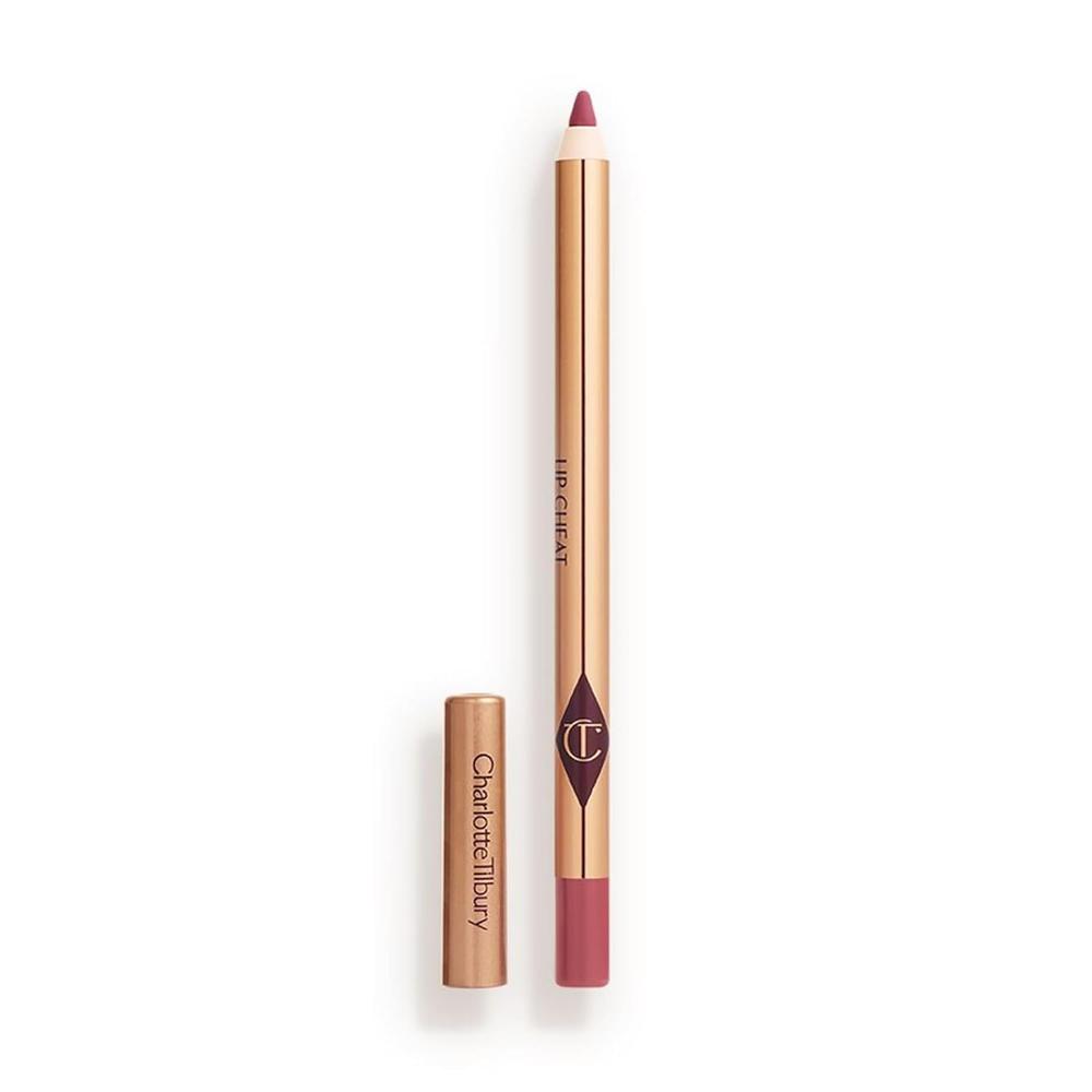 CHARLOTTE TILBURY LIP CHEAT LÁPIZ DELINEADOR DE LABIOS | ICON BABY - ROSA NUDE CÁLIDO - 1