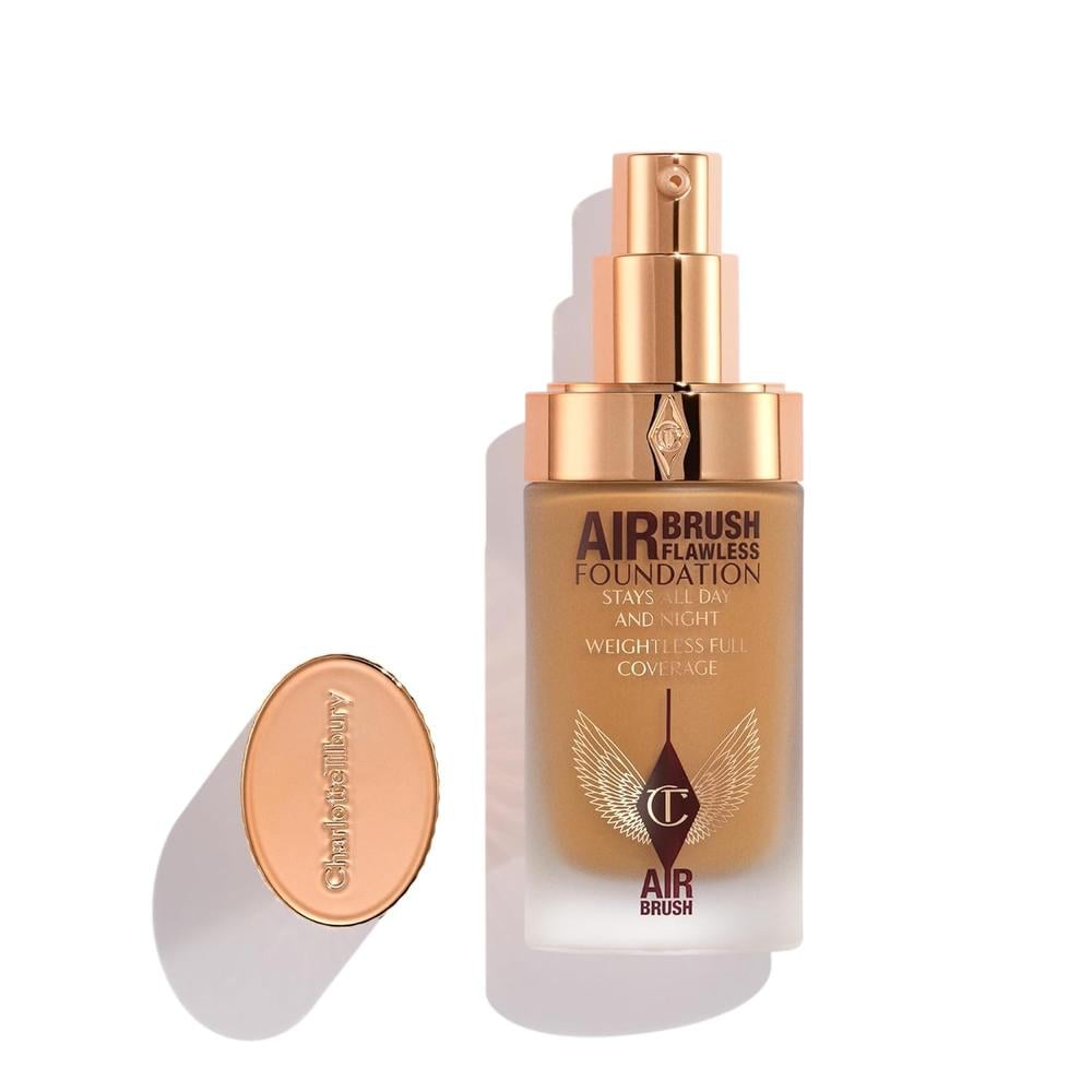 CHARLOTTE TILBURY AIRBRUSH BASE DE MAQUILLAJE MATE | 11 NEUTRAL - 1