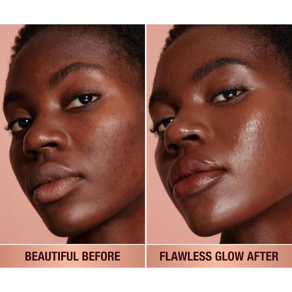 CHARLOTTE TILBURY HOLLYWOOD FLAWLESSFILTER PREBASE E ILUMINADOR LÍQUIDO | 8 DEEP - 2