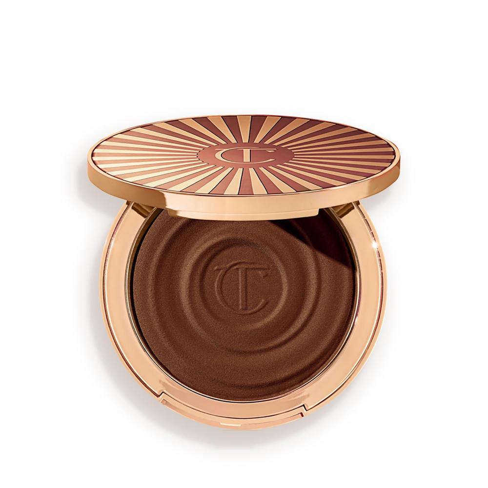 CHARLOTTE TILBURY BEAUTIFUL SKIN MAQUILLAJE Y BRONCEADOR EN CREMA | 04 PROFUNDO - 1