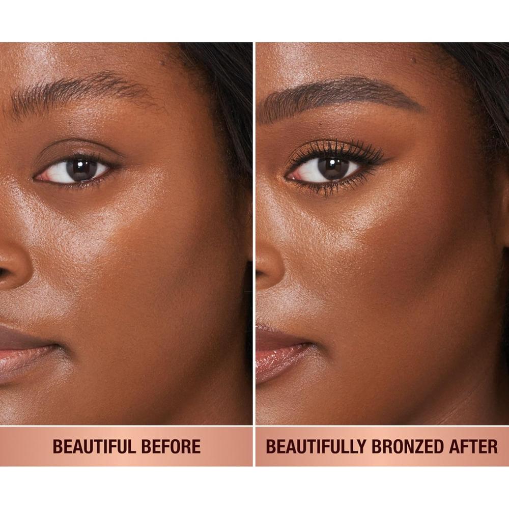 CHARLOTTE TILBURY BEAUTIFUL SKIN MAQUILLAJE Y BRONCEADOR EN CREMA | 04 PROFUNDO - 3