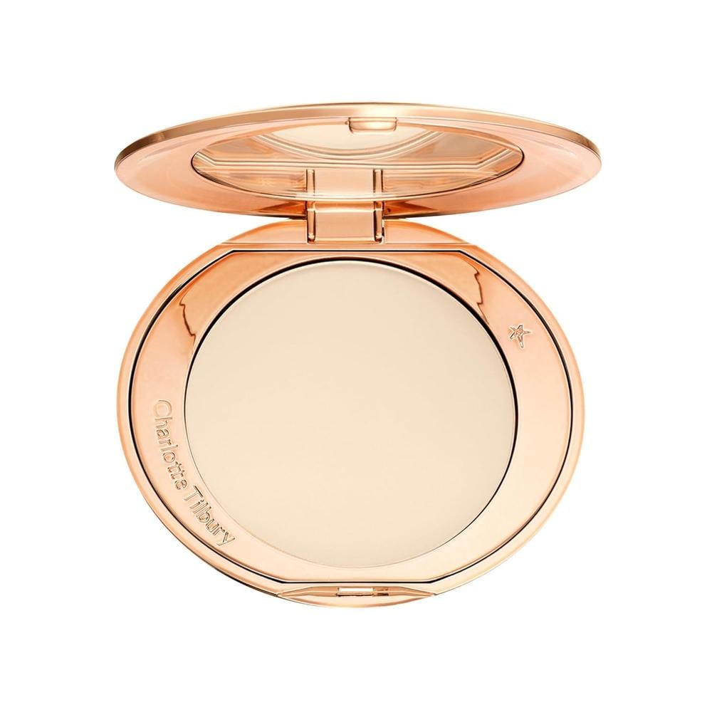 CHARLOTTE TILBURY AIRBRUSH FLAWLESS FINISH POLVOS COMPACTOS ACABADO SUAVE | 1 REGULAR - 1