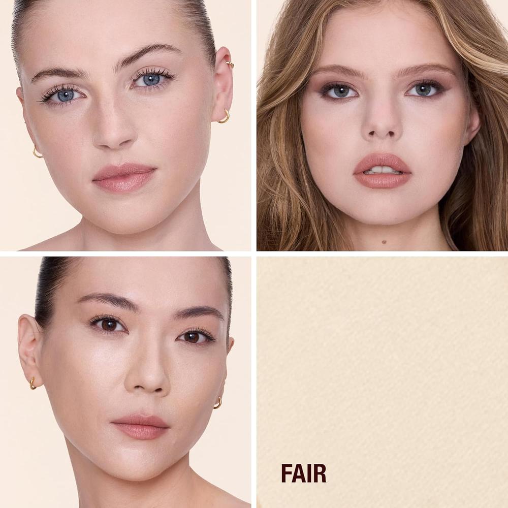 CHARLOTTE TILBURY AIRBRUSH FLAWLESS FINISH POLVOS COMPACTOS ACABADO SUAVE | 1 REGULAR - 2