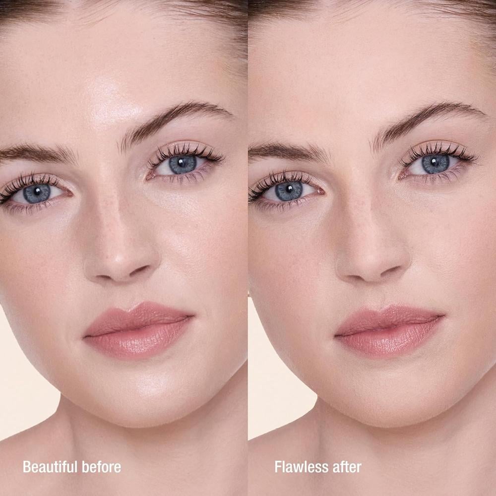 CHARLOTTE TILBURY AIRBRUSH FLAWLESS FINISH POLVOS COMPACTOS ACABADO SUAVE | 1 REGULAR - 4