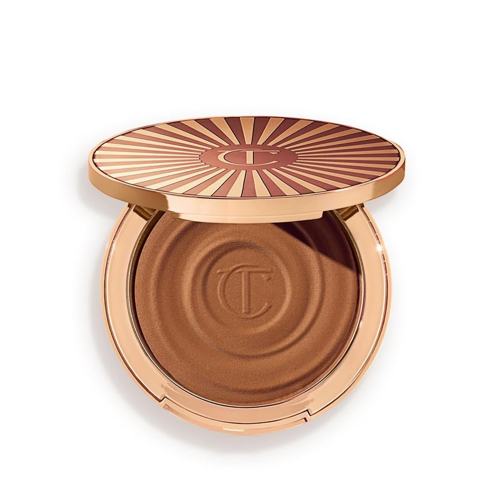 CHARLOTTE TILBURY BEAUTIFUL SKIN MAQUILLAJE Y BRONCEADOR EN CREMA | 02 MEDIO - 1