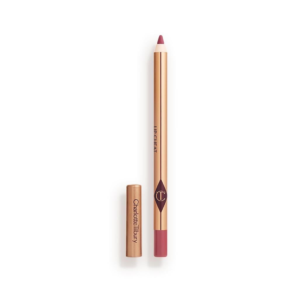 CHARLOTTE TILBURY LIP CHEAT LÁPIZ DELINEADOR DE LABIOS | ROSA DE LOS 90 - ROSA CÁLIDO - 1