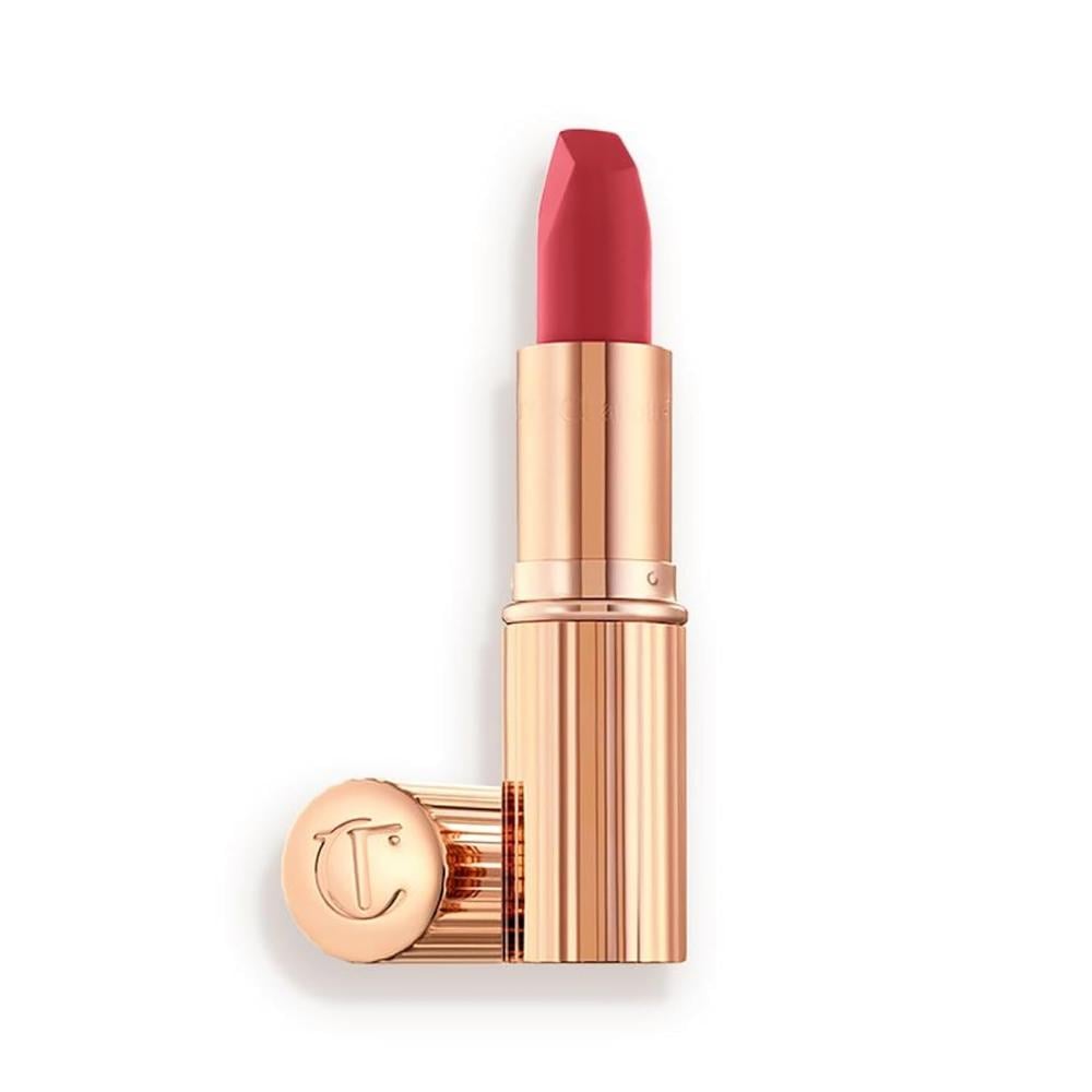 CHARLOTTE TILBURY REVOLUTION LÁPIZ LABIAL MATE | GRACEFULLY PINK - CORAL ROSA - 1