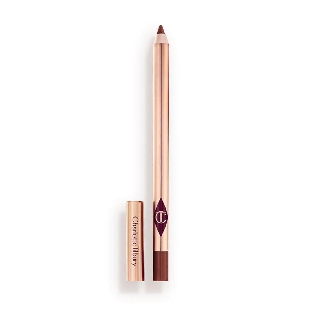 CHARLOTTE TILBURY LIP CHEAT LÁPIZ DELINEADOR DE LABIOS | PILLOW TALK INTENSE - MARRÓN ROJIZO INTENSO - 1