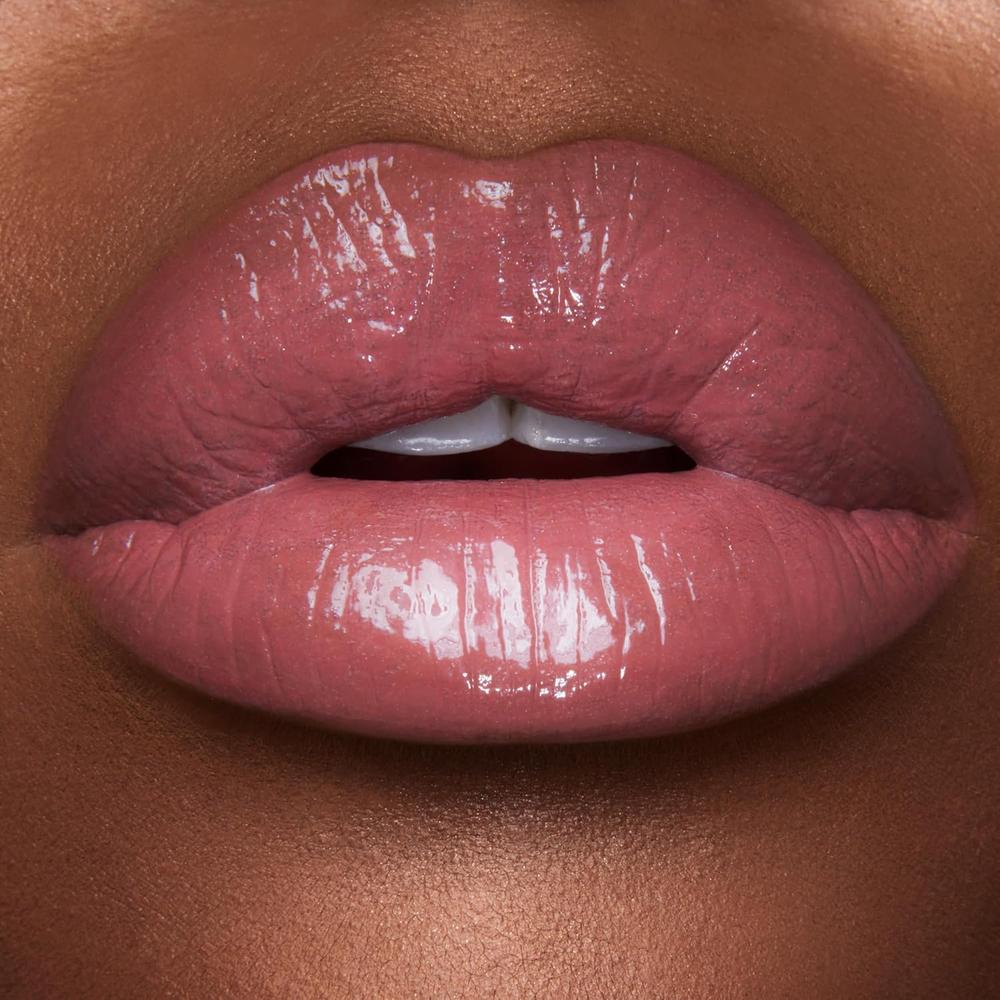 CHARLOTTE TILBURY K.I.S.S.I.N.G LÁPIZ LABIAL | ROSE TO FAME - ROSA MALVA SUAVE - 5